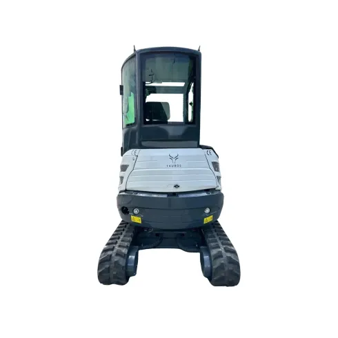 Mini-pelle Tauros T25 K / T25 PRO – Kubota D1105, 2 500 kg