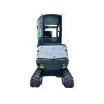 Mini-pelle Tauros T25 K / T25 PRO – Kubota D1105, 2 500 kg