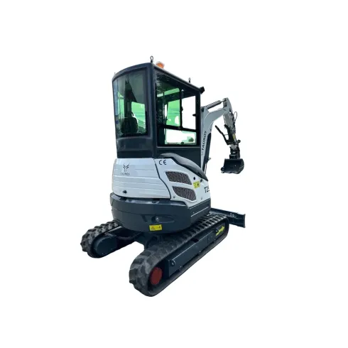Mini-pelle Tauros T25 K / T25 PRO – Kubota D1105, 2 500 kg