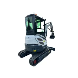 Mini-pelle Tauros T25 K / T25 PRO – Kubota D1105, 2 500 kg