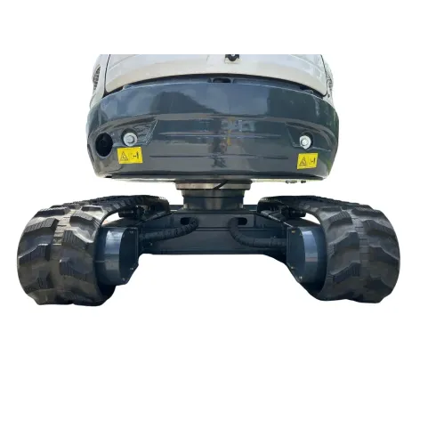 Mini-pelle Tauros T25 K / T25 PRO – Kubota D1105, 2 500 kg