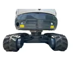 Mini-pelle Tauros T25 K / T25 PRO – Kubota D1105, 2 500 kg
