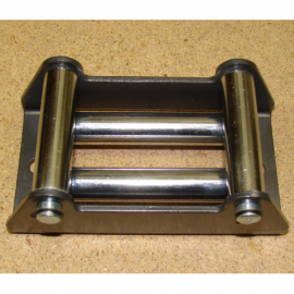 Guide câble pour treuil Taille 1 - 127 x 70 x 45 mm