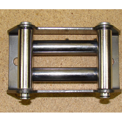 Guide câble pour treuil Taille 1 - 127 x 70 x 45 mm