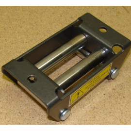 Guide câble pour treuil Taille 1 - 127 x 70 x 45 mm