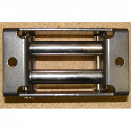Guide câble pour treuil Taille 1 - 127 x 70 x 45 mm