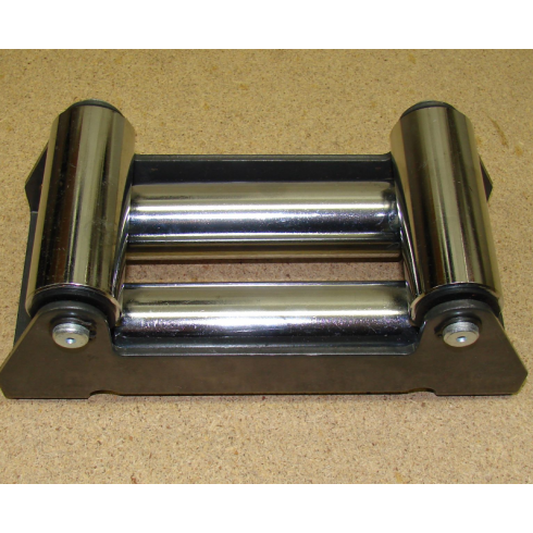 Guide à rouleaux pour treuil forestier – Taille 2