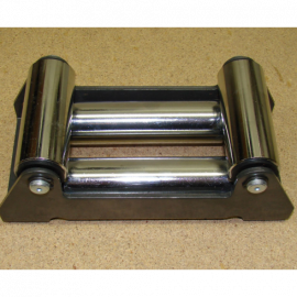 Guide à rouleaux pour treuil forestier – Taille 2