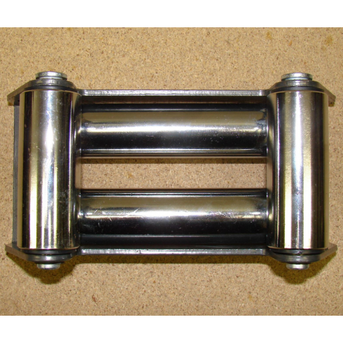 Guide à rouleaux pour treuil forestier – Taille 2