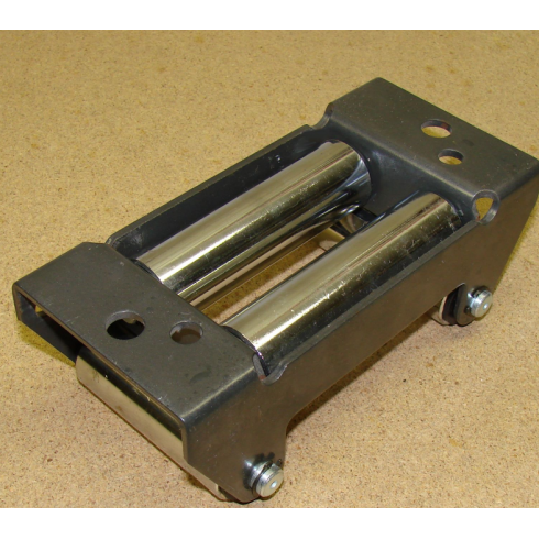 Guide à rouleaux pour treuil forestier – Taille 2