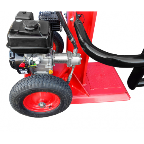 Fendeuse de bûches verticale thermique LS22T-G10.0 – 22 tonnes