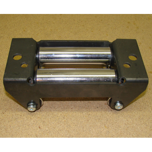 Guide à rouleaux pour treuil forestier – Taille 2