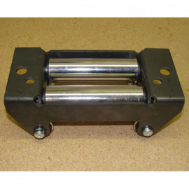 Guide à rouleaux pour treuil forestier – Taille 2