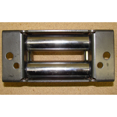 Guide à rouleaux pour treuil forestier – Taille 2