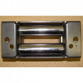 Guide à rouleaux pour treuil forestier – Taille 2