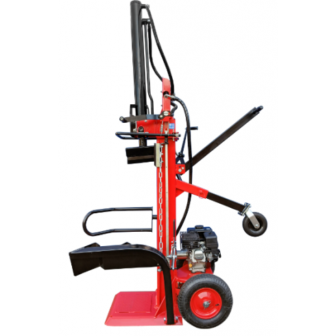 Fendeuse de bûches verticale thermique LS22T-G10.0 – 22 tonnes