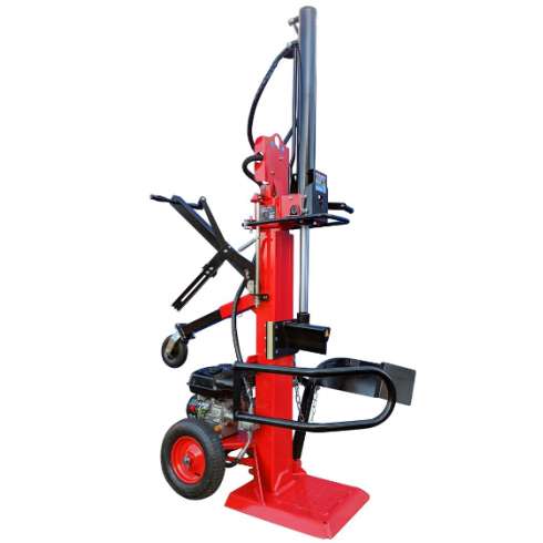 Fendeuse de bûches verticale thermique LS22T-G10.0 – 22 tonnes