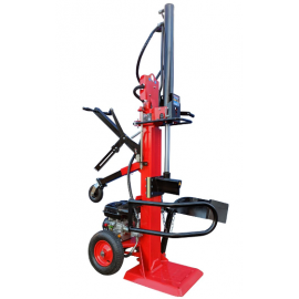 Fendeuse de bûches verticale thermique LS22T-G10.0 – 22 tonnes