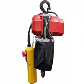 Palan électrique à chaîne BDH‑150 – 150 kg, 3 m de levage