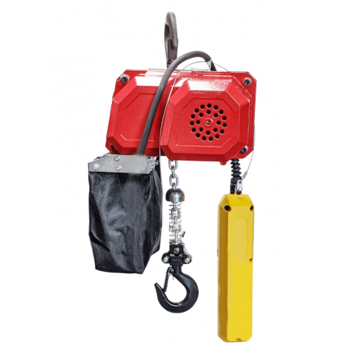 Palan électrique à chaîne BDH‑150 – 150 kg, 3 m de levage