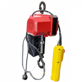 Palan électrique à chaîne BDH‑150 – 150 kg, 3 m de levage