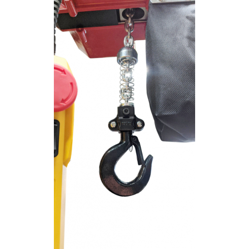 Palan électrique à chaîne BDH‑150 – 150 kg, 3 m de levage