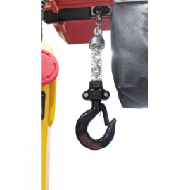 Palan électrique à chaîne BDH‑150 – 150 kg, 3 m de levage