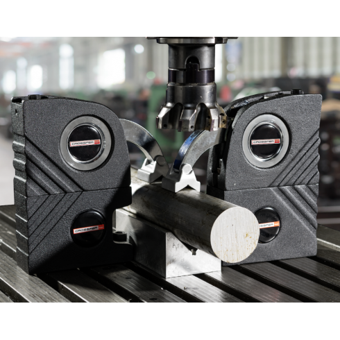 PowerCLAMP 100 SET – Dispositif de serrage rapide pour tables de machines