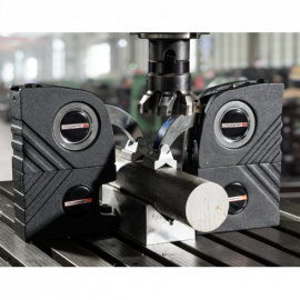 PowerCLAMP 100 SET – Dispositif de serrage rapide pour tables de machines