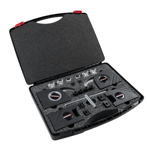 PowerCLAMP 100 SET – Dispositif de serrage rapide pour tables de machines