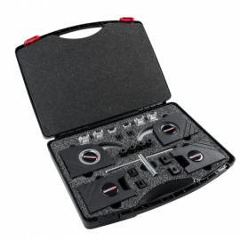 PowerCLAMP 100 SET – Dispositif de serrage rapide pour tables de machines