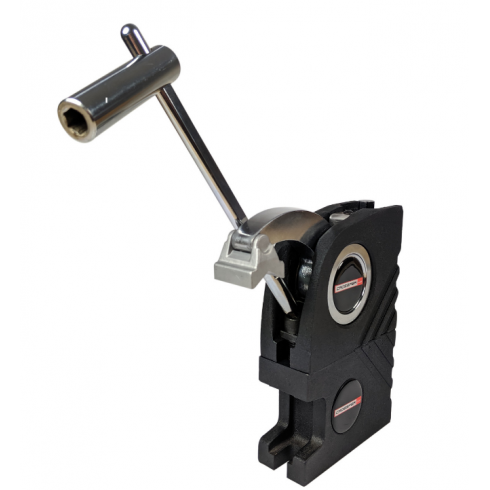 RiserBLOCK 100 – Socle élévateur pour serre-joint PowerCLAMP 100