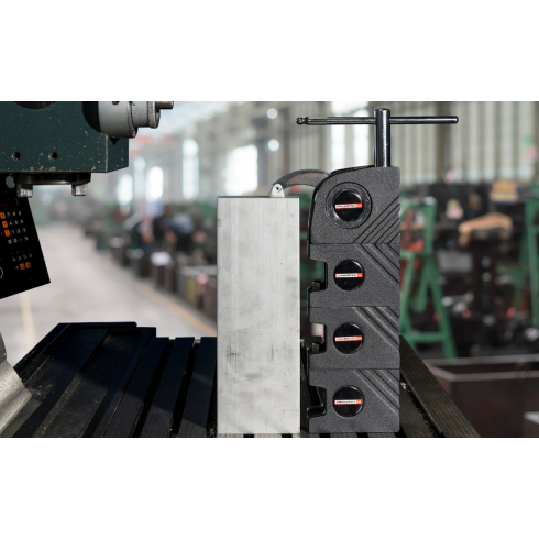 RiserBLOCK 100 – Socle élévateur pour serre-joint PowerCLAMP 100