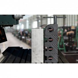 RiserBLOCK 100 – Socle élévateur pour serre-joint PowerCLAMP 100