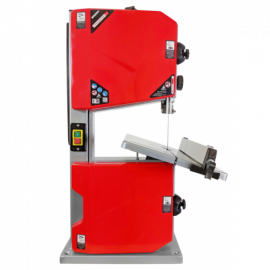 Scie à ruban BS255 pour bois – Précision et maniabilité pour bricoleurs et modélistes