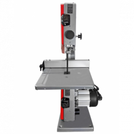 Scie à ruban BS255 pour bois – Précision et maniabilité pour bricoleurs et modélistes