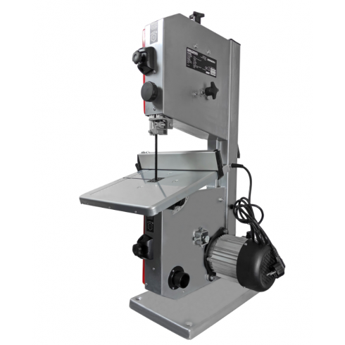 Scie à ruban BS255 pour bois – Précision et maniabilité pour bricoleurs et modélistes