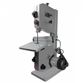 Scie à ruban BS255 pour bois – Précision et maniabilité pour bricoleurs et modélistes