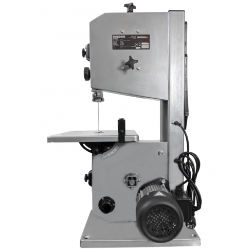 Scie à ruban BS255 pour bois – Précision et maniabilité pour bricoleurs et modélistes