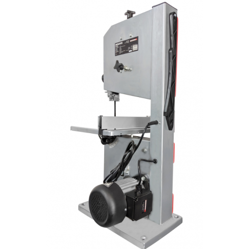 Scie à ruban BS255 pour bois – Précision et maniabilité pour bricoleurs et modélistes