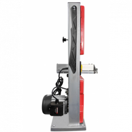 Scie à ruban BS255 pour bois – Précision et maniabilité pour bricoleurs et modélistes