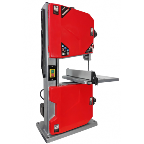 Scie à ruban BS255 pour bois – Précision et maniabilité pour bricoleurs et modélistes