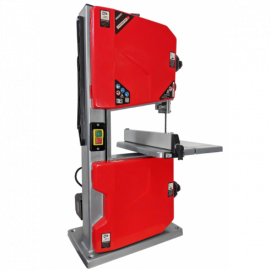 Scie à ruban BS255 pour bois – Précision et maniabilité pour bricoleurs et modélistes