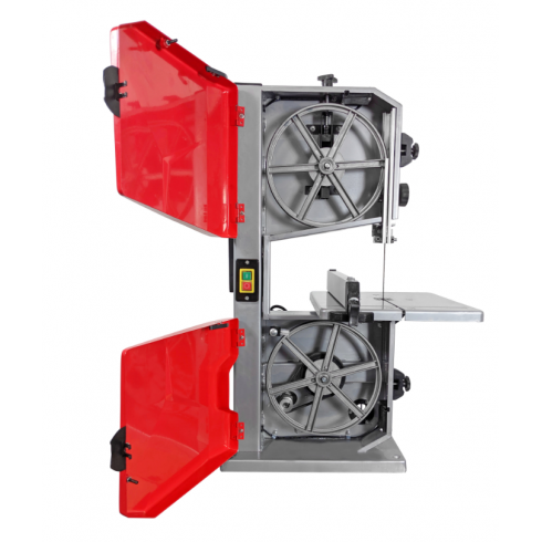 Scie à ruban BS255 pour bois – Précision et maniabilité pour bricoleurs et modélistes