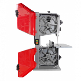 Scie à ruban BS255 pour bois – Précision et maniabilité pour bricoleurs et modélistes