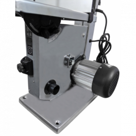 Scie à ruban BS255 pour bois – Précision et maniabilité pour bricoleurs et modélistes