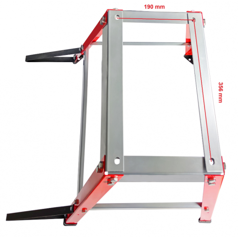 Support pour scie à ruban BS255