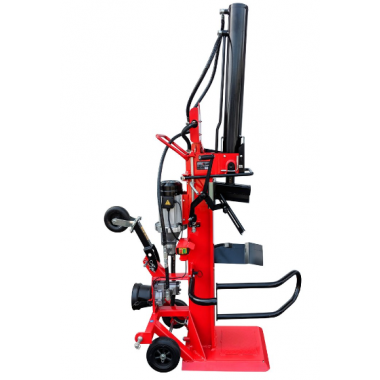Fendeur de bois vertical LS22T-PTO+E400V, prise de force et moteur électrique