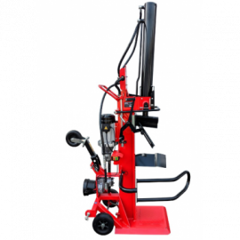Fendeur de bois vertical LS22T-PTO+E400V, prise de force et moteur électrique
