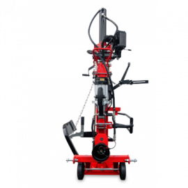 Fendeuse de bûches verticale LS22T-PTO+E400V, Treuil inclus